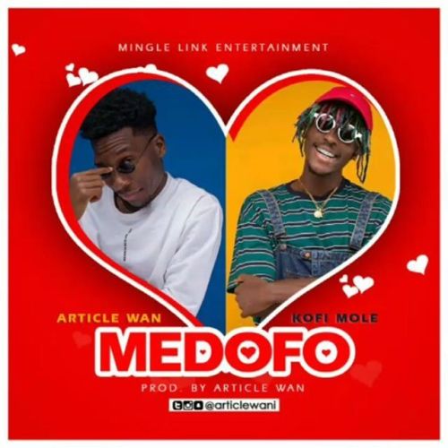 Article Wan ft. Kofi Mole - Medofo