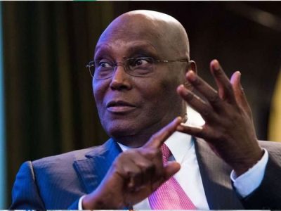 Reason Why Atiku May Face Life in Prison After 2019 General Elections
