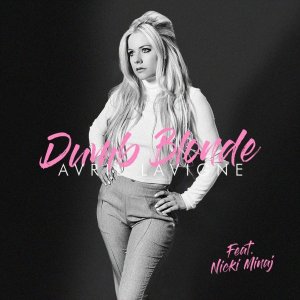 DOWNLOAD MP3: Avril Lavigne - Dumb Blonde (Solo Version)