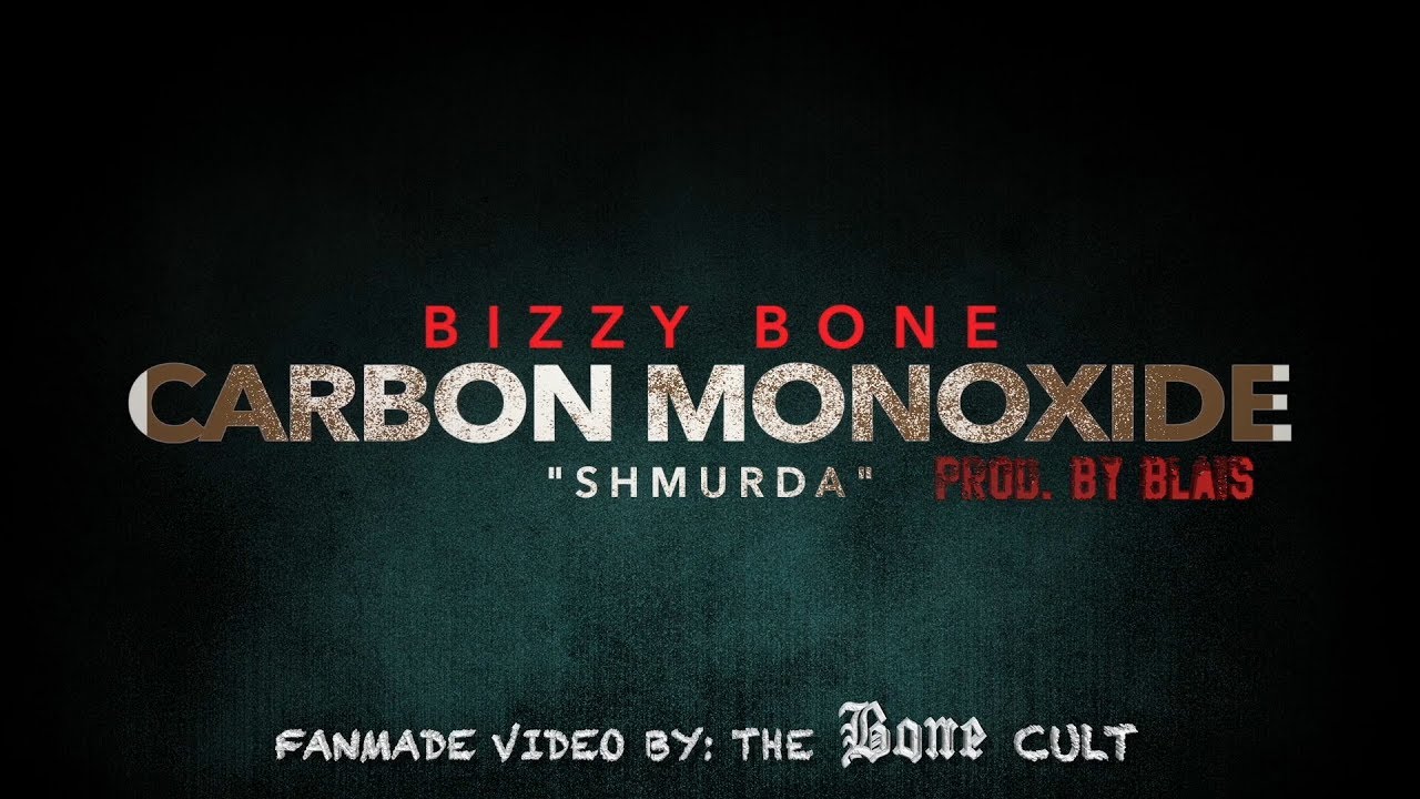 Bizzy Bone - Carbon Monoxide (Migos Diss)