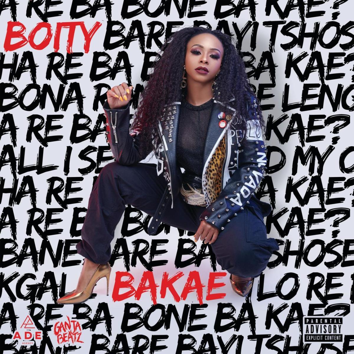 Boity - Bakae