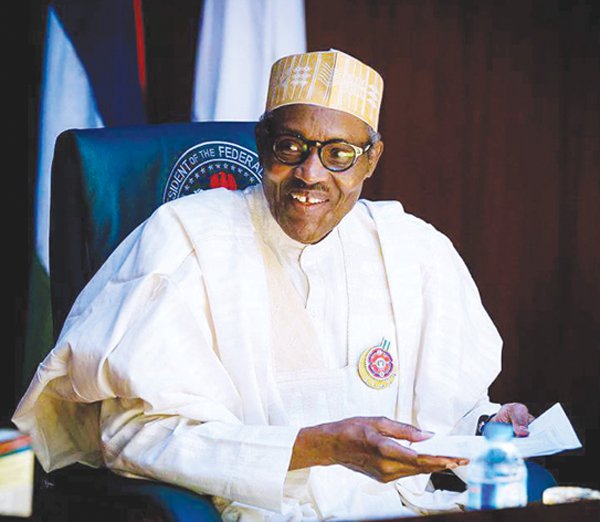 I Had No plan to remove INEC Chairman Yakubu - Buhari