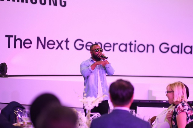 Cassper Nyovest Becomes Samsung New Brand Ambassador