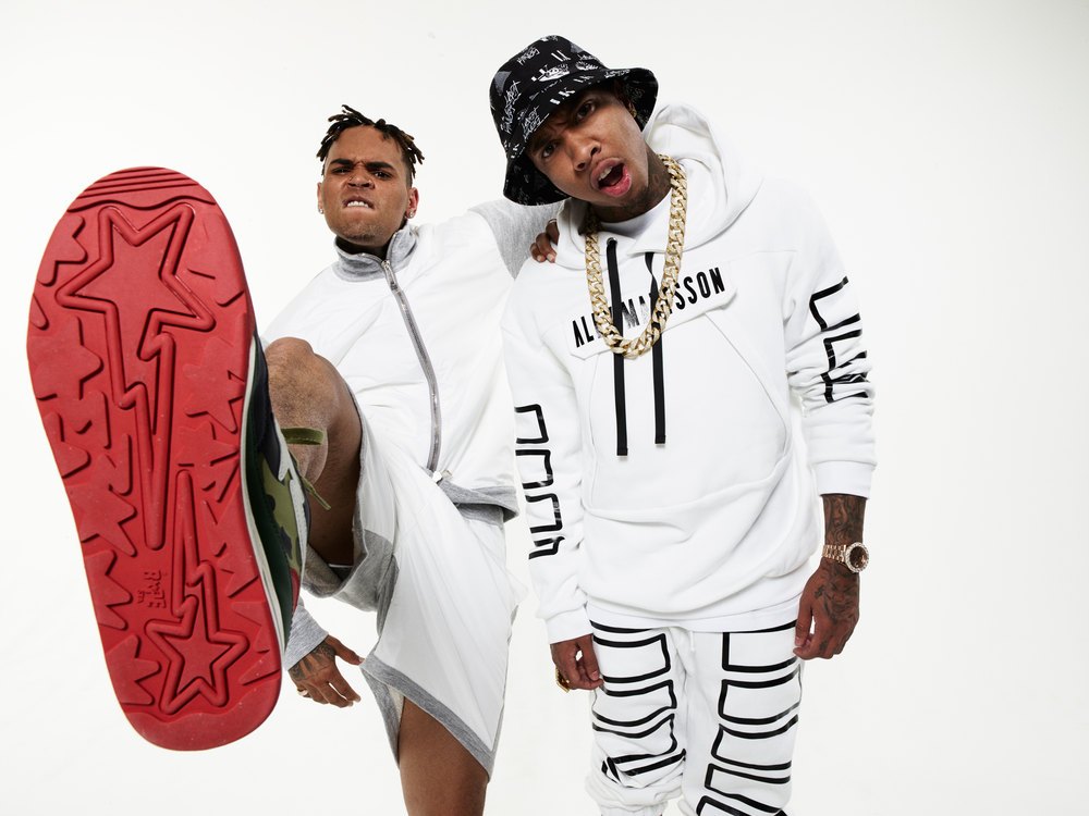 Chris Brown & Tyga - What They Talkin Bout