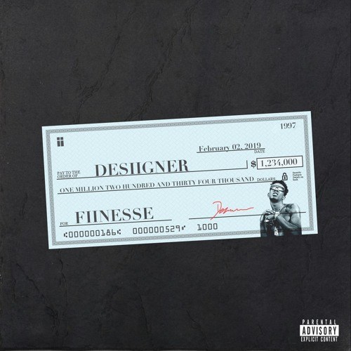 DOWNLOAD MP3: Desiigner – Finesse