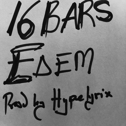 Edem - 16 Bars (Prod. by Hypelyrix)