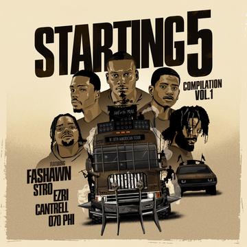 DOWNLOAD MP3: Fashawn x Nas x Ezri - Apostles