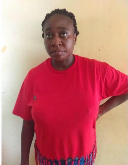 Lady Scam A Church Of N100m In Ogun State