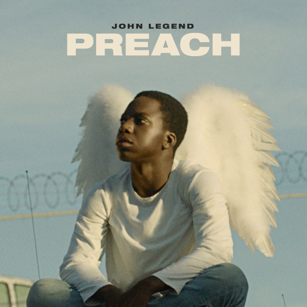 DOWNLOAD MP3: John Legend – Preach