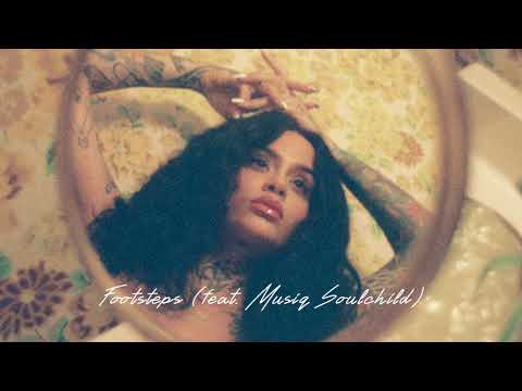 Kehlani - Footsteps ft. Musiq Soulchild