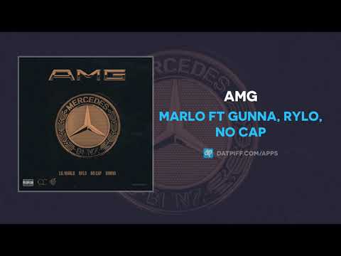 DOWNLOAD MP3: MaRlo ft. Gunna, Rylo & No Cap - AMG