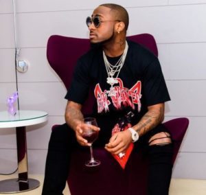 “What’s Done is Done” Davido Gives Up On Atiku (Photo)