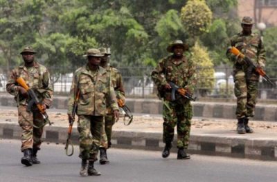 Shocking! Army Killed Three People During Celebration of Buhari's Victory