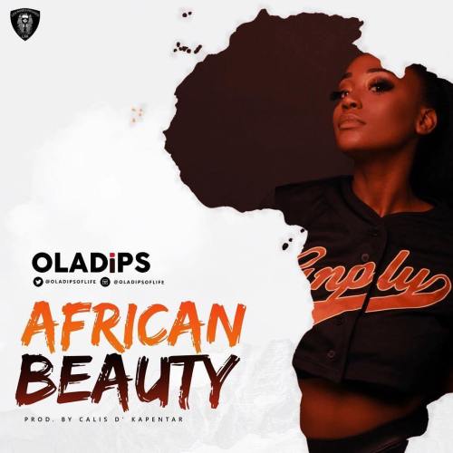 OlaDips - African Beauty