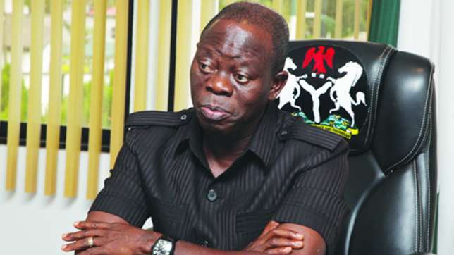 2019 Postponed Election: Why APC Must Castigate PDP - Adams Oshiomhole