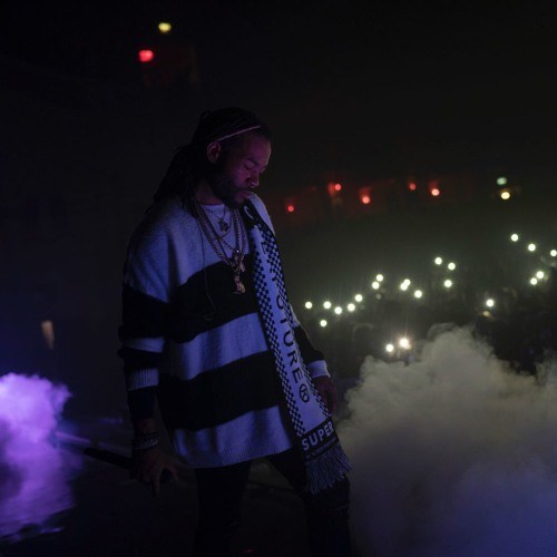 PARTYNEXTDOOR ft. Dillon Francis - Tek Time | Mp3 Download