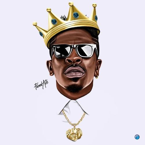 Shatta Wale - My Army