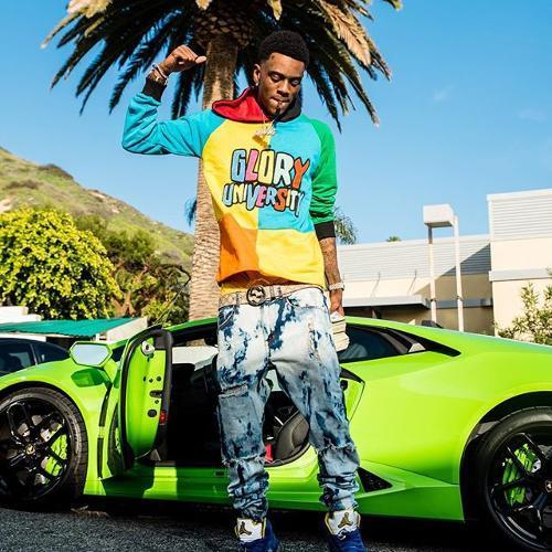 DOWNLOAD MP3: Soulja Boy - Trappin Out Da Mansion