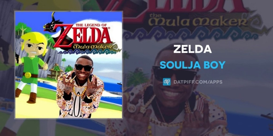 Soulja Boy - Zelda