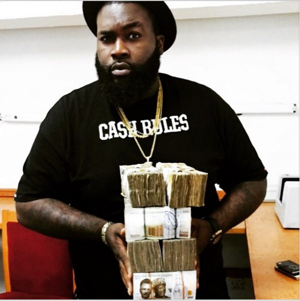 Davido’s Hypeman, Spesh Reacts To His Leaked DM About Chioma, Blast Kemi Olunloyo