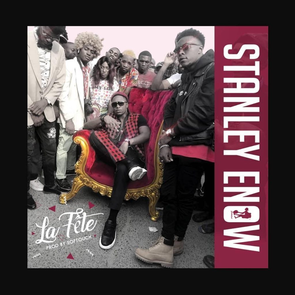 Stanley Enow – La Fete