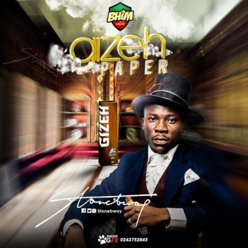 Stonebwoy - Gizeh Paper (Paper Riddim)