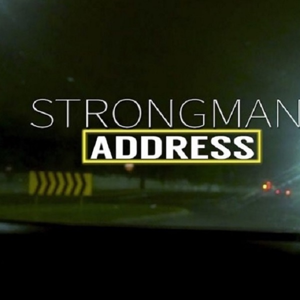 Strongman – Address (Prod. by Unda Beatz)