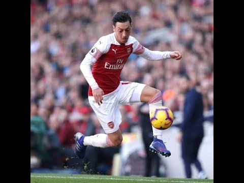 VIDEO: Arsenal vs Bournemouth 5-1 EPL 2019 Goals & Highlights