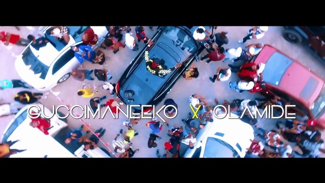 VIDEO: Guccimaneko ft. Olamide – Follow Me