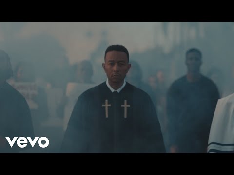 VIDEO: John Legend – Preach (with lyrics)