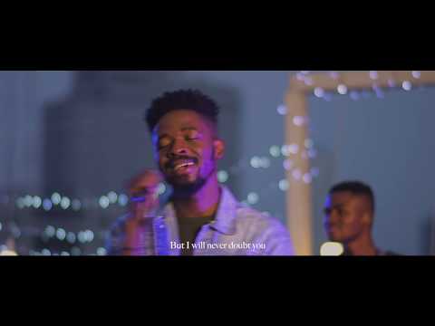 VIDEO: Johnny Drille - Forever Live (With Lyrics)