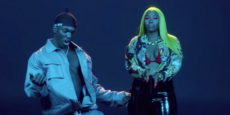 VIDEO: Ms Banks ft. Kida Kudz – Snack