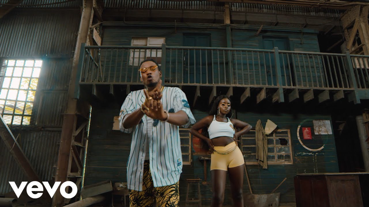 VIDEO: Qdot - Gbese