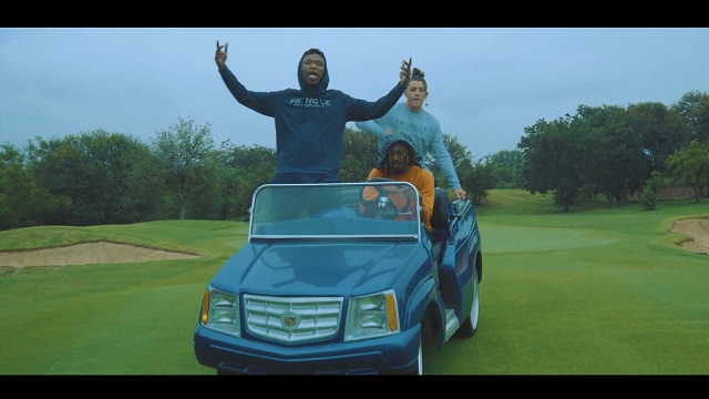 VIDEO: Ricky Tyler - Paranoid