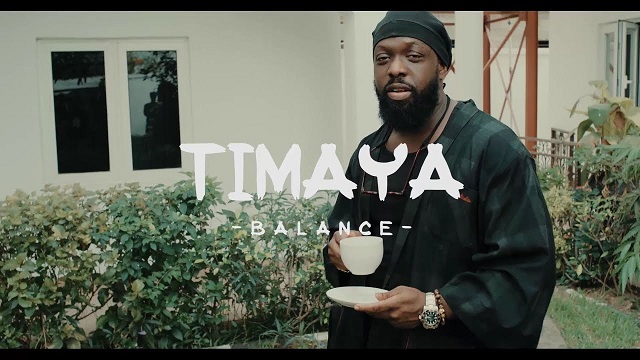 VIDEO: Timaya – Balance