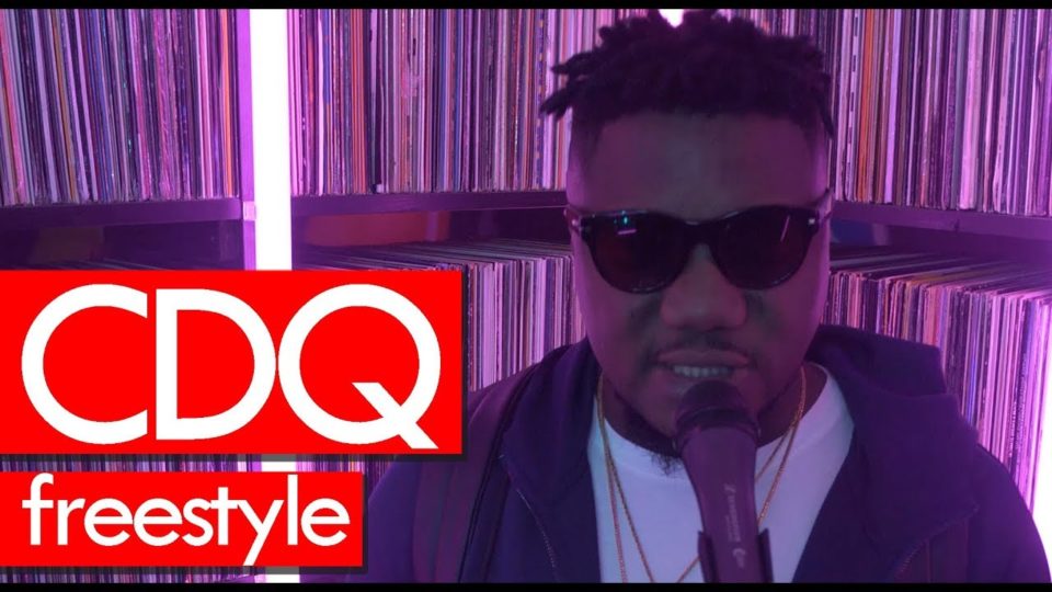 VIDEO: Watch CDQ Freestyle On Westwood Crib Session