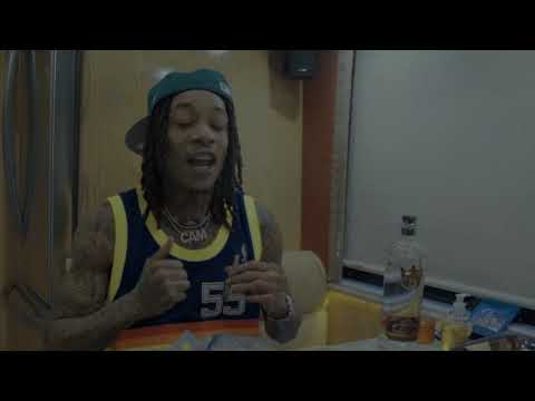 VIDEO: Wiz Khalifa & Currensy - The Life