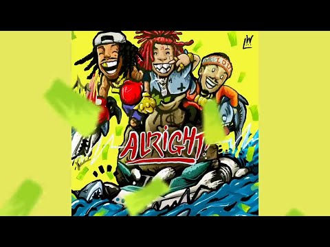 DOWNLOAD MP3: Wiz Khalifa ft. Trippie Redd & Preme - Alright