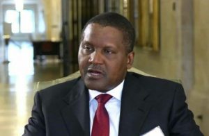Dangote Become World’s 64th Richest Person After Gaining $5.8bn In Less Than 24hrs