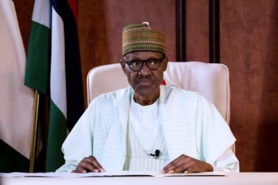 A day To The General Election, 10 Thing Buhari Says In His National Broadcast