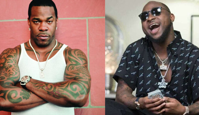Why Not? Davido Set To Release “Fall” Remix With Busta Rhymes