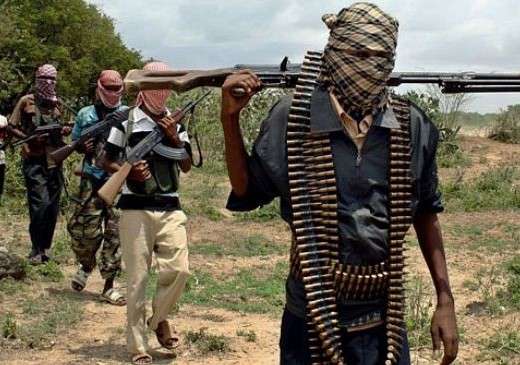 BREAKING NEWS! Unknown Gunmen Kill APC Chairman