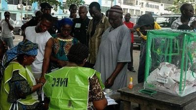 Elections May NOT Hold In Some Part In The Country - INEC Reveals