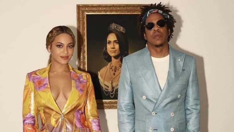 Jay Z & Beyoncé Won "Best International Group" For 2019 BRIT Awards