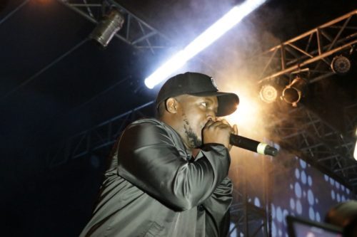 M.I, Falz & Others Thrill Fans With A Night To Remember in Abeokuta - CBN Tour