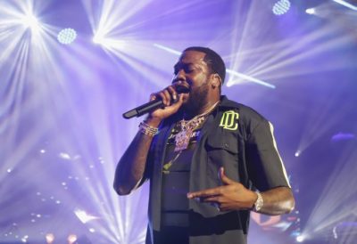 Meek Mill posted a Teaser of what his collaboration with Timberlake would look like