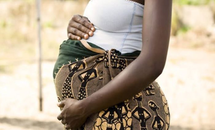 SO BAD! A 13-Year-Old Girl Impregnated By Her Father Puts To Bed In Imo State