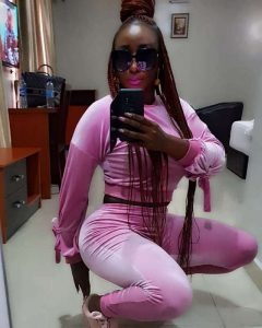 See Ini Edo Stunning Sexy Curves In New Photos