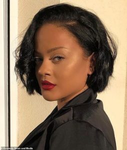 A Lady Finds It Difficult Getting A Man Because She Thinks she Looks Like Rihanna (Photo)