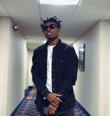 The Mayor Of Lagos! Mayorkun Acquires New Benz That Worth N35,000,000 (Photos)